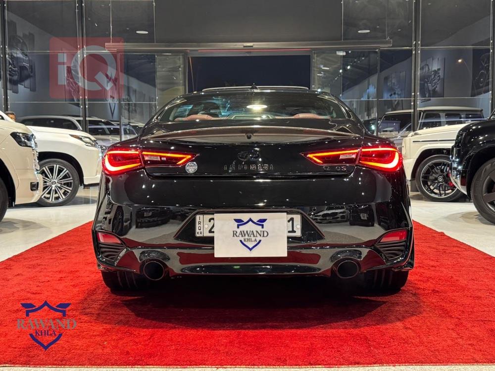 انفنتي Q60 كوبيه